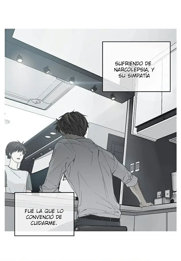 La Extraña Historia De Un Chico De Al Lado Y Un Novelista (2017) - Capítulo 36 - Página 44 - LectorTMOo