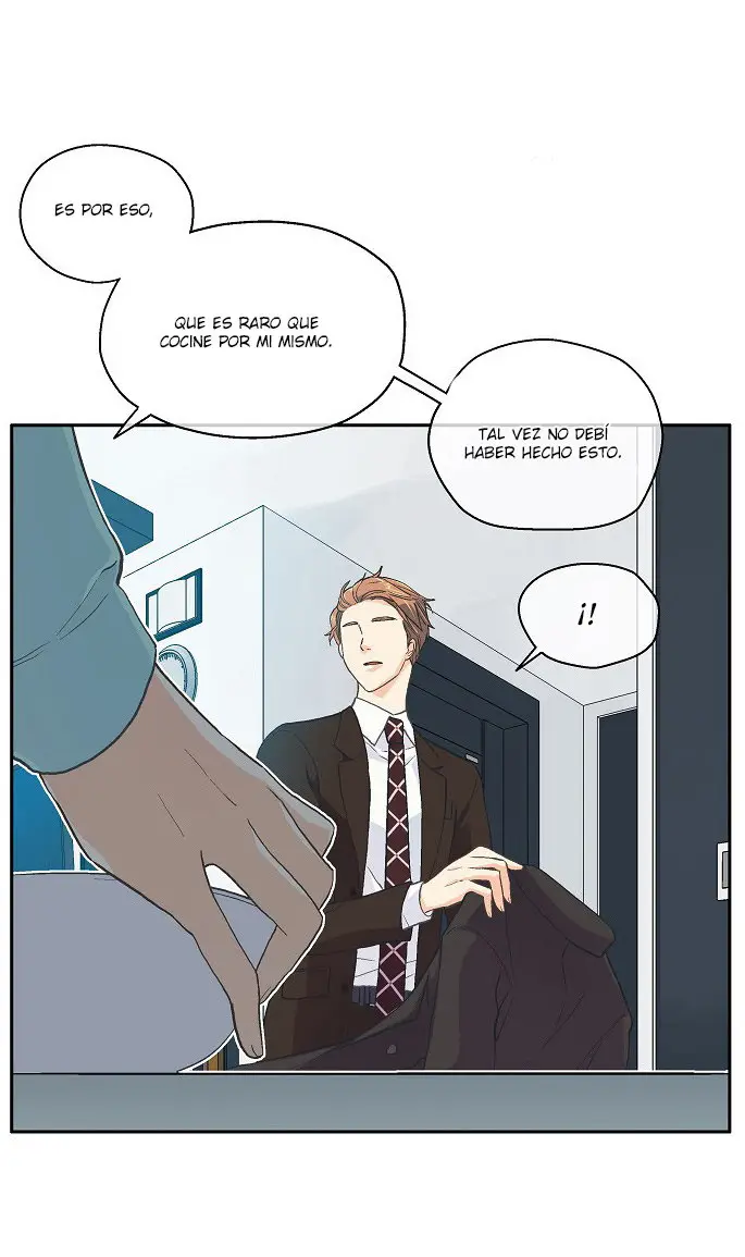 La Extraña Historia De Un Chico De Al Lado Y Un Novelista (2017) - Capítulo 37 - Página 41 - LectorTMOo