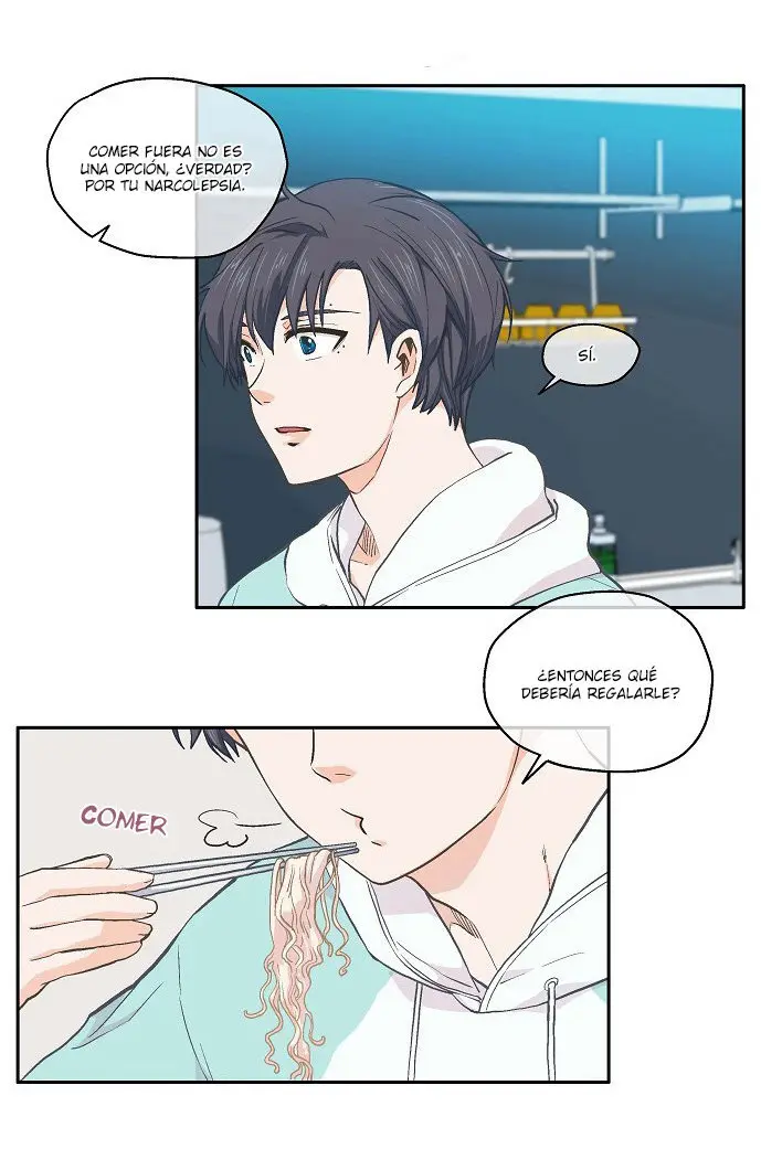 La Extraña Historia De Un Chico De Al Lado Y Un Novelista (2017) - Capítulo 38 - Página 5 - LectorTMOo