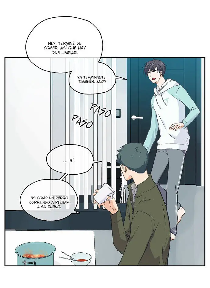 La Extraña Historia De Un Chico De Al Lado Y Un Novelista (2017) - Capítulo 38 - Página 12 - LectorTMOo