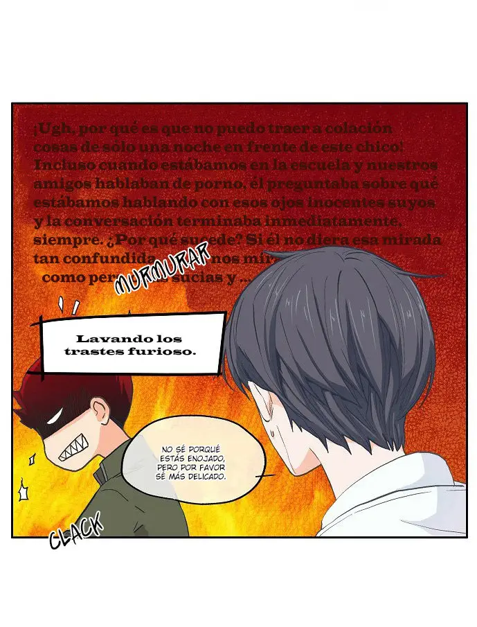 La Extraña Historia De Un Chico De Al Lado Y Un Novelista (2017) - Capítulo 38 - Página 23 - LectorTMOo