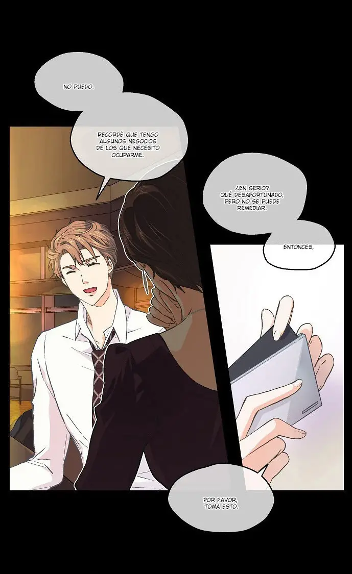 La Extraña Historia De Un Chico De Al Lado Y Un Novelista (2017) - Capítulo 38 - Página 34 - LectorTMOo