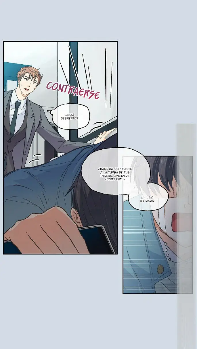 La Extraña Historia De Un Chico De Al Lado Y Un Novelista (2017) - Capítulo 39 - Página 33 - LectorTMOo