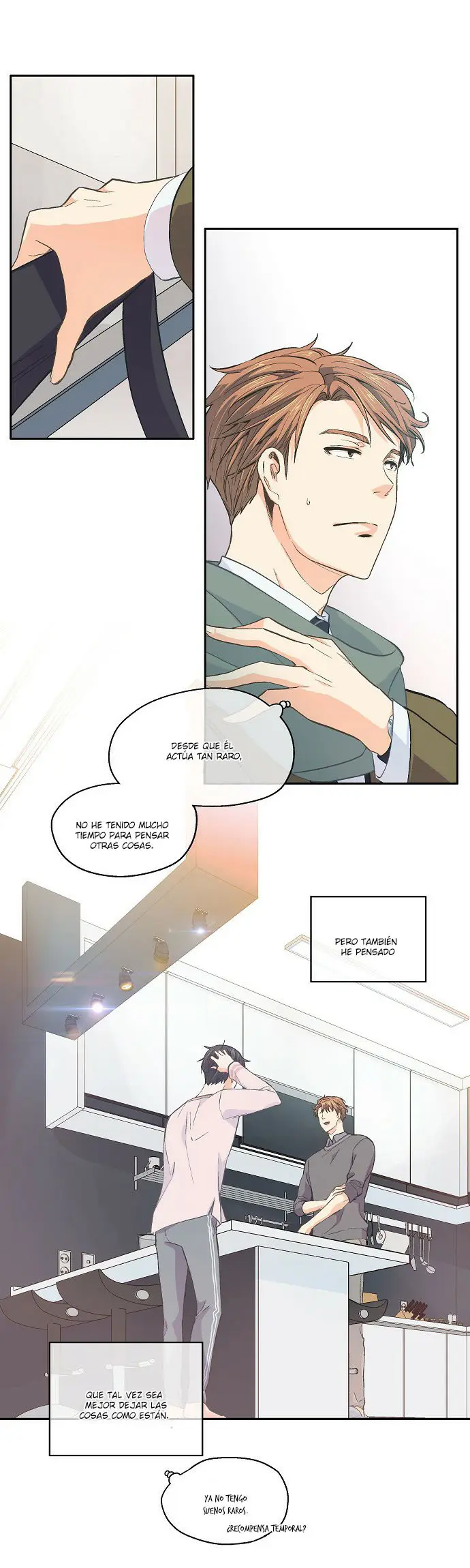 La Extraña Historia De Un Chico De Al Lado Y Un Novelista (2017) - Capítulo 39 - Página 54 - LectorTMOo