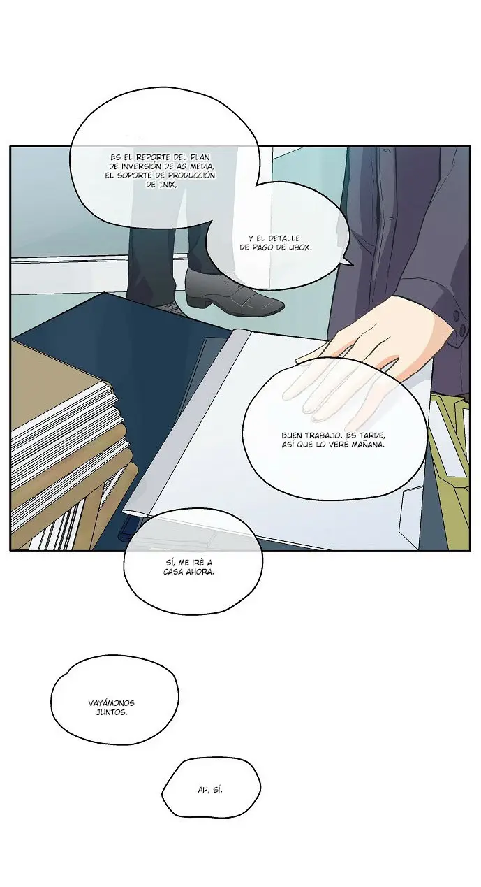 La Extraña Historia De Un Chico De Al Lado Y Un Novelista (2017) - Capítulo 39 - Página 57 - LectorTMOo