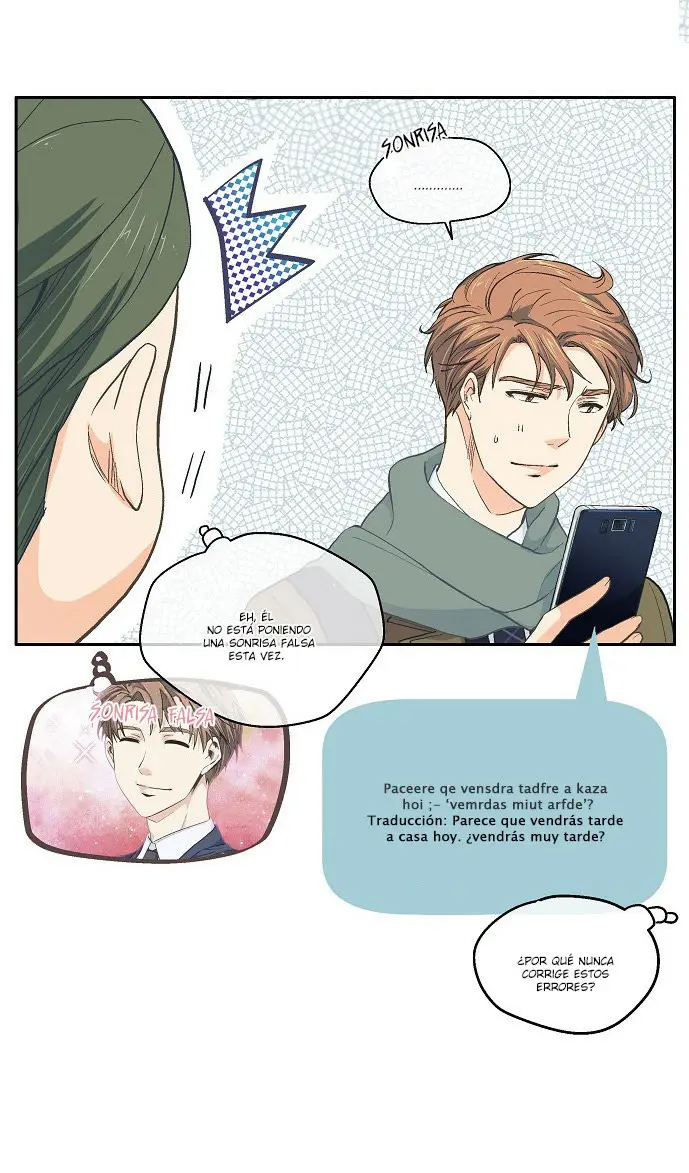 La Extraña Historia De Un Chico De Al Lado Y Un Novelista (2017) - Capítulo 39 - Página 59 - LectorTMOo
