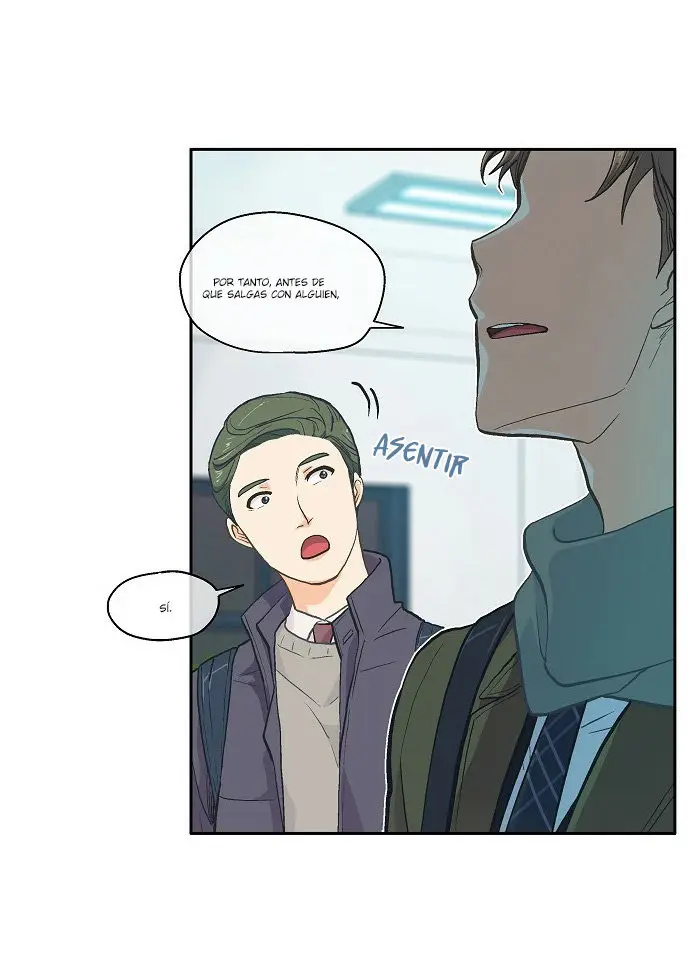 La Extraña Historia De Un Chico De Al Lado Y Un Novelista (2017) - Capítulo 39 - Página 62 - LectorTMOo