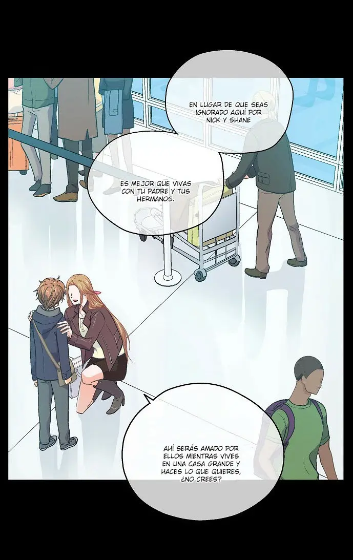 La Extraña Historia De Un Chico De Al Lado Y Un Novelista (2017) - Capítulo 40 - Página 20 - LectorTMOo