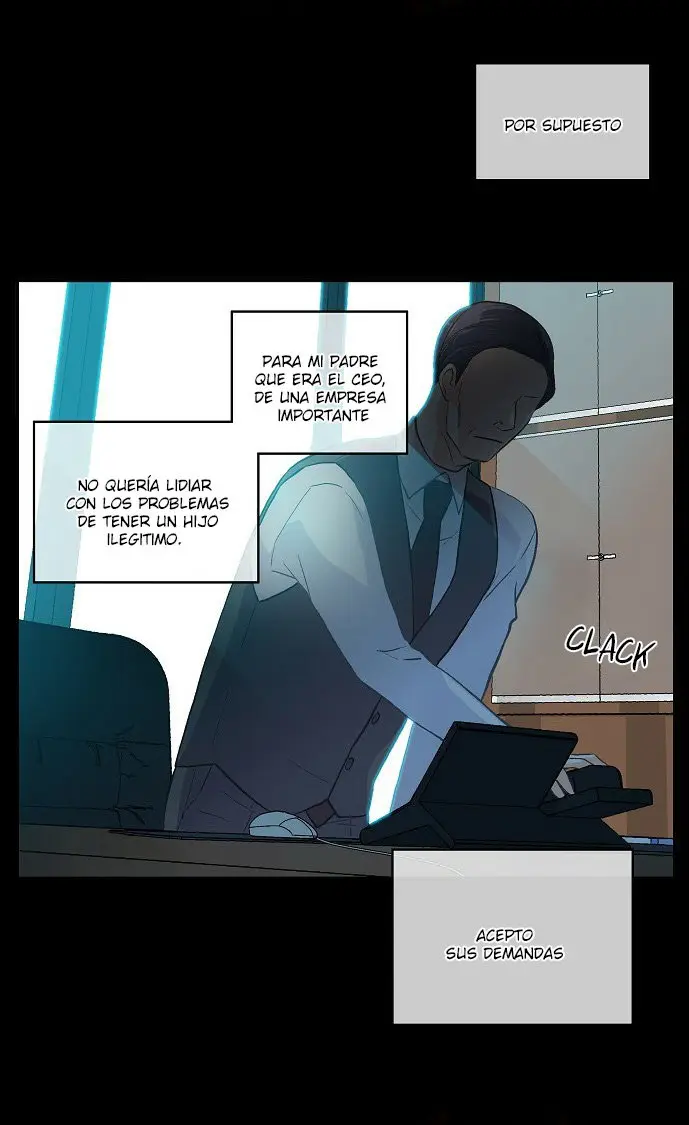 La Extraña Historia De Un Chico De Al Lado Y Un Novelista (2017) - Capítulo 40 - Página 34 - LectorTMOo