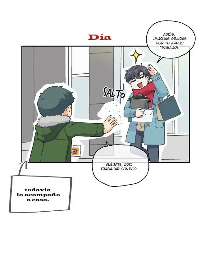 La Extraña Historia De Un Chico De Al Lado Y Un Novelista (2017) - Capítulo 40 - Página 41 - LectorTMOo