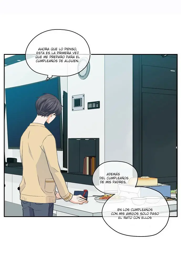 La Extraña Historia De Un Chico De Al Lado Y Un Novelista (2017) - Capítulo 40 - Página 45 - LectorTMOo