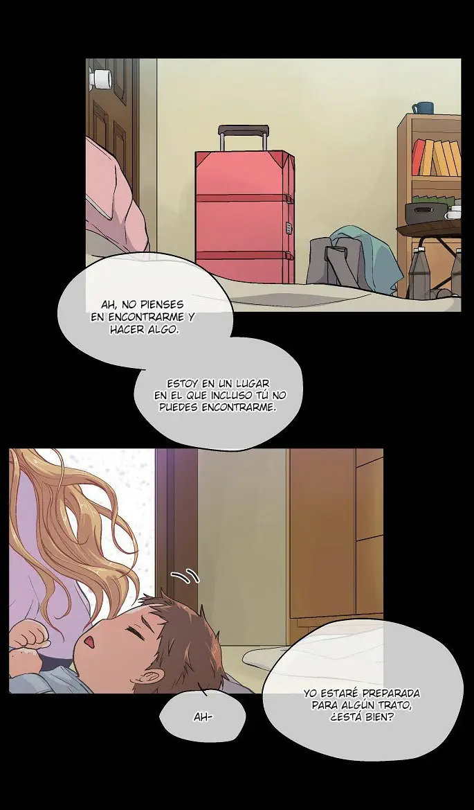 La Extraña Historia De Un Chico De Al Lado Y Un Novelista (2017) - Capítulo 41 - Página 12 - LectorTMOo