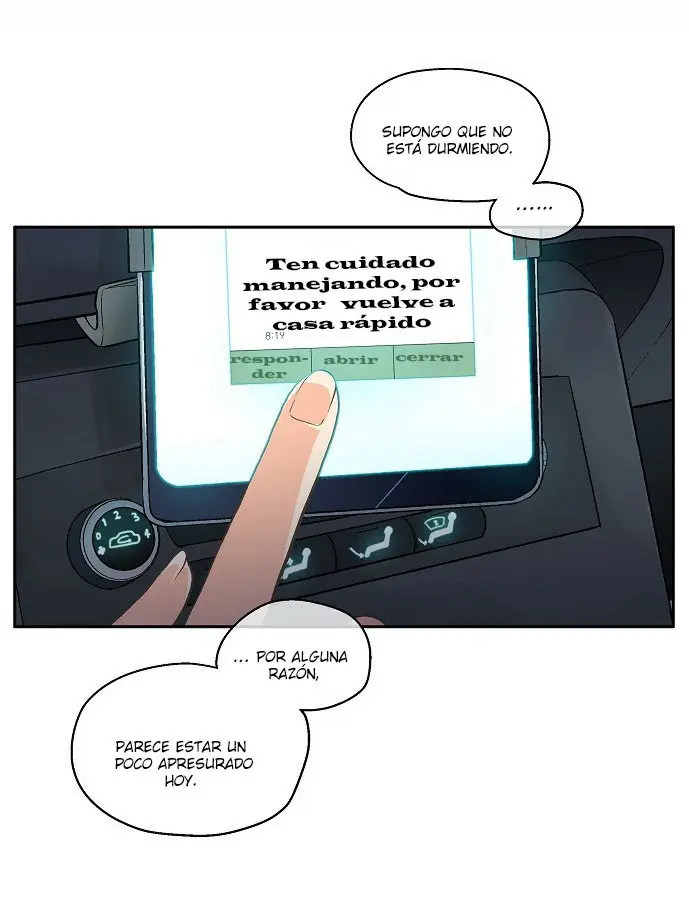 La Extraña Historia De Un Chico De Al Lado Y Un Novelista (2017) - Capítulo 41 - Página 43 - LectorTMOo