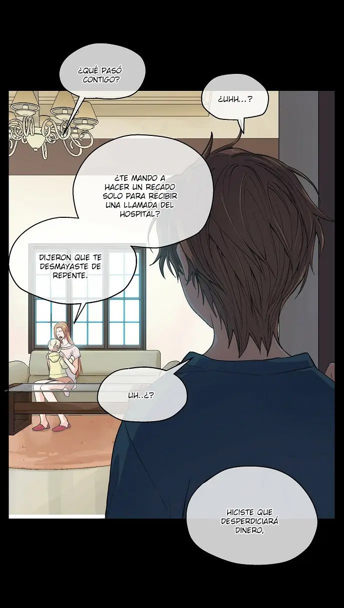 La Extraña Historia De Un Chico De Al Lado Y Un Novelista (2017) - Capítulo 42 - Página 8 - LectorTMOo