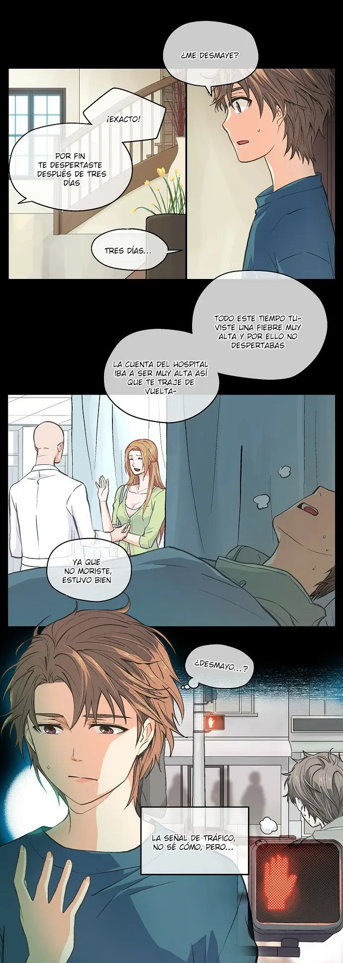 La Extraña Historia De Un Chico De Al Lado Y Un Novelista (2017) - Capítulo 42 - Página 10 - LectorTMOo
