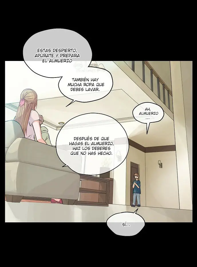 La Extraña Historia De Un Chico De Al Lado Y Un Novelista (2017) - Capítulo 42 - Página 12 - LectorTMOo