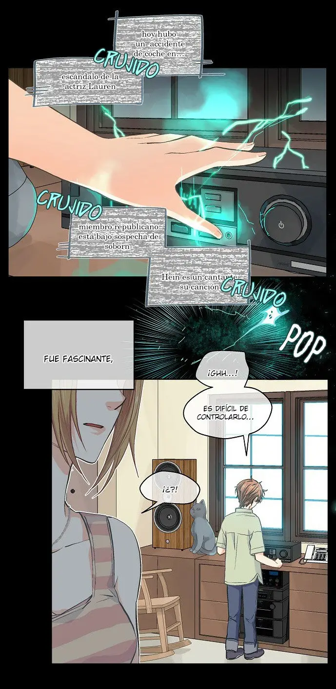La Extraña Historia De Un Chico De Al Lado Y Un Novelista (2017) - Capítulo 42 - Página 14 - LectorTMOo
