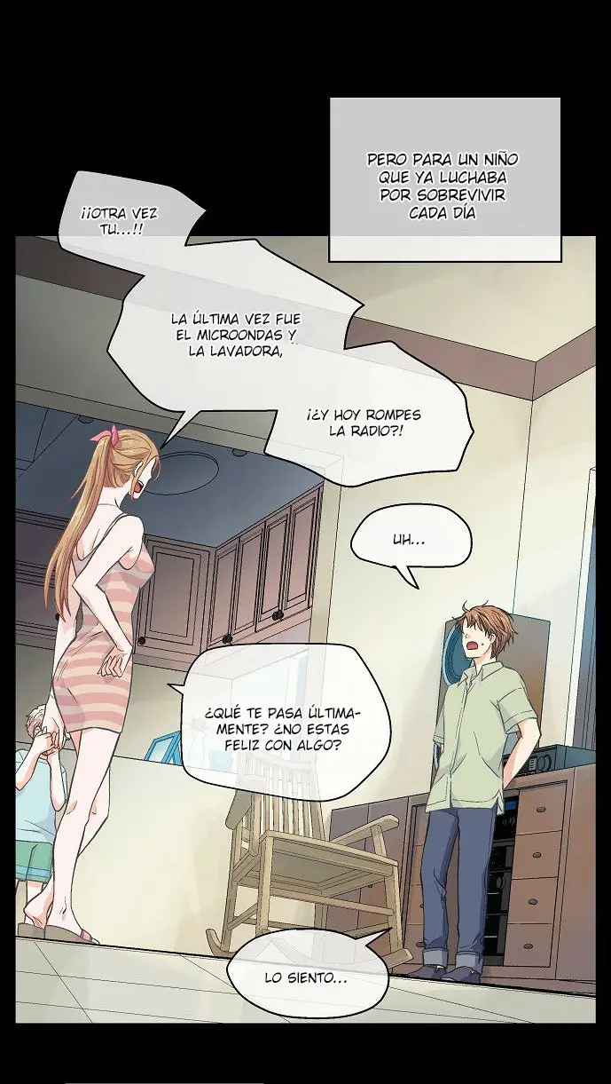 La Extraña Historia De Un Chico De Al Lado Y Un Novelista (2017) - Capítulo 42 - Página 15 - LectorTMOo