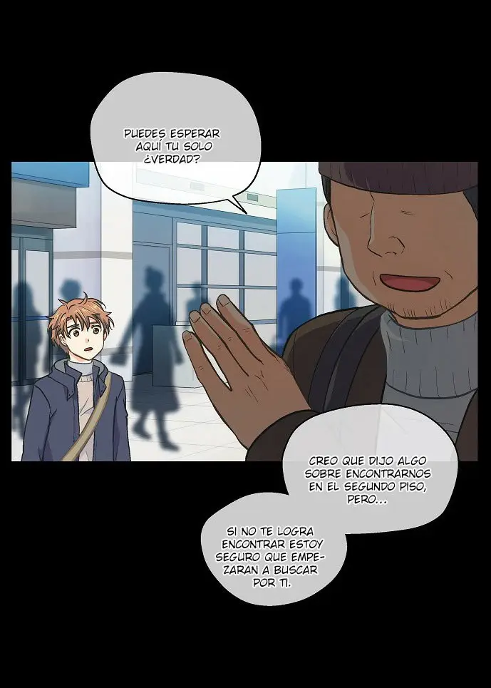 La Extraña Historia De Un Chico De Al Lado Y Un Novelista (2017) - Capítulo 42 - Página 31 - LectorTMOo