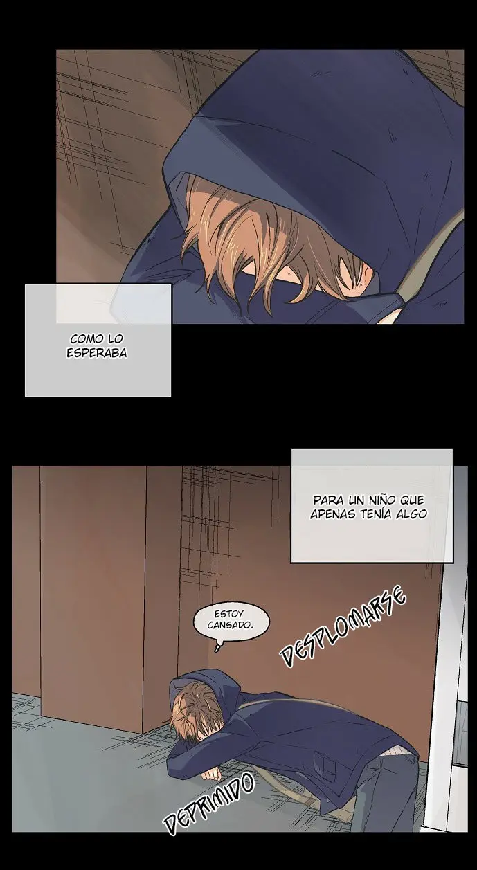 La Extraña Historia De Un Chico De Al Lado Y Un Novelista (2017) - Capítulo 42 - Página 49 - LectorTMOo