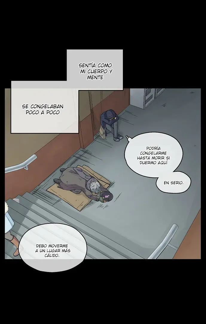 La Extraña Historia De Un Chico De Al Lado Y Un Novelista (2017) - Capítulo 43 - Página 13 - LectorTMOo