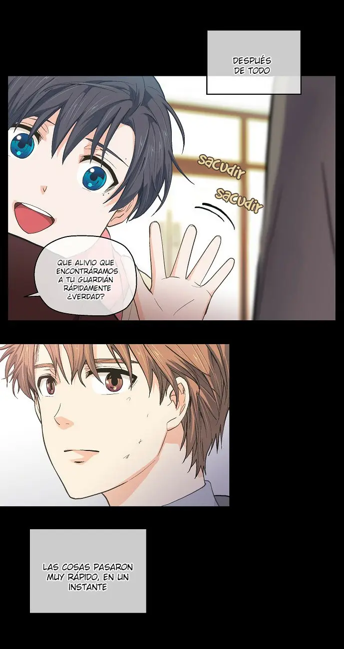 La Extraña Historia De Un Chico De Al Lado Y Un Novelista (2017) - Capítulo 43 - Página 23 - LectorTMOo