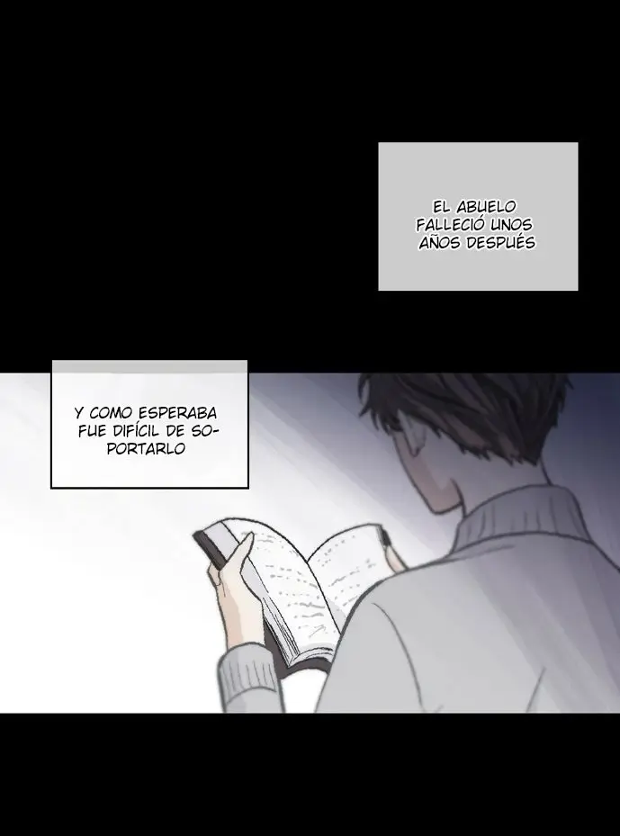 La Extraña Historia De Un Chico De Al Lado Y Un Novelista (2017) - Capítulo 43 - Página 36 - LectorTMOo