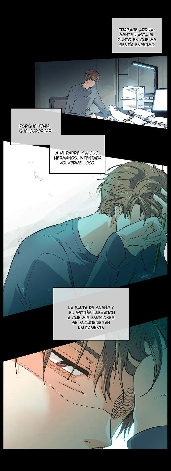 La Extraña Historia De Un Chico De Al Lado Y Un Novelista (2017) - Capítulo 43 - Página 43 - LectorTMOo