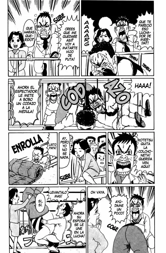 La Familia Radical de Urayasu (1993) - Capítulo 10 - Página 8 - LectorTMOo
