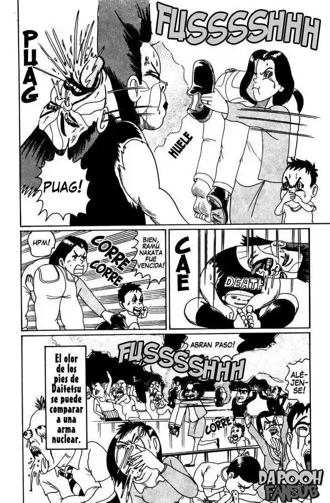 La Familia Radical de Urayasu (1993) - Capítulo 10 - Página 12 - LectorTMOo