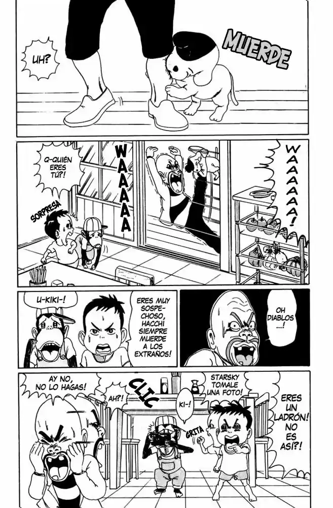 La Familia Radical de Urayasu (1993) - Capítulo 11 - Página 4 - LectorTMOo