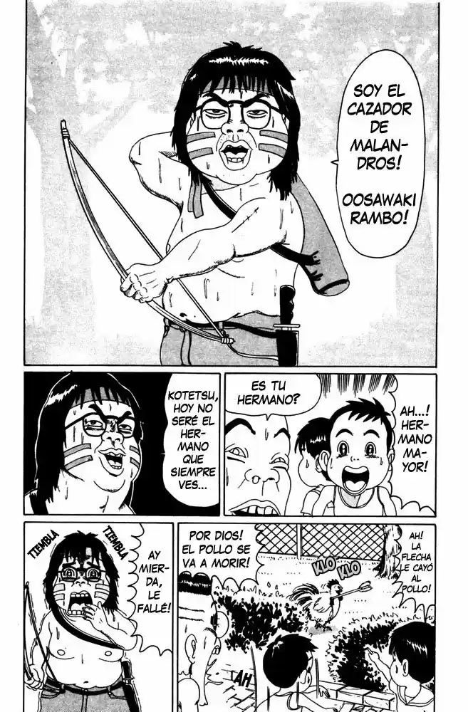 La Familia Radical de Urayasu (1993) - Capítulo 12 - Página 10 - LectorTMOo