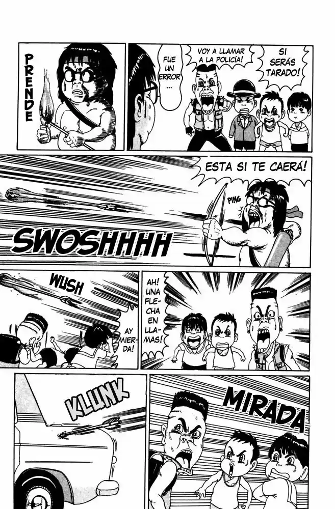 La Familia Radical de Urayasu (1993) - Capítulo 12 - Página 11 - LectorTMOo