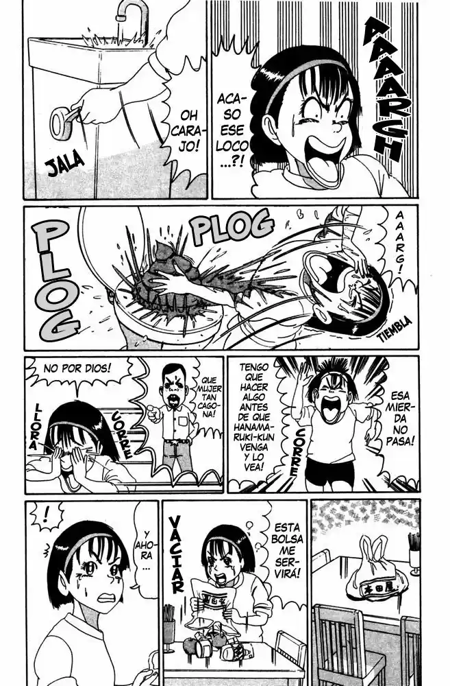 La Familia Radical de Urayasu (1993) - Capítulo 13 - Página 5 - LectorTMOo