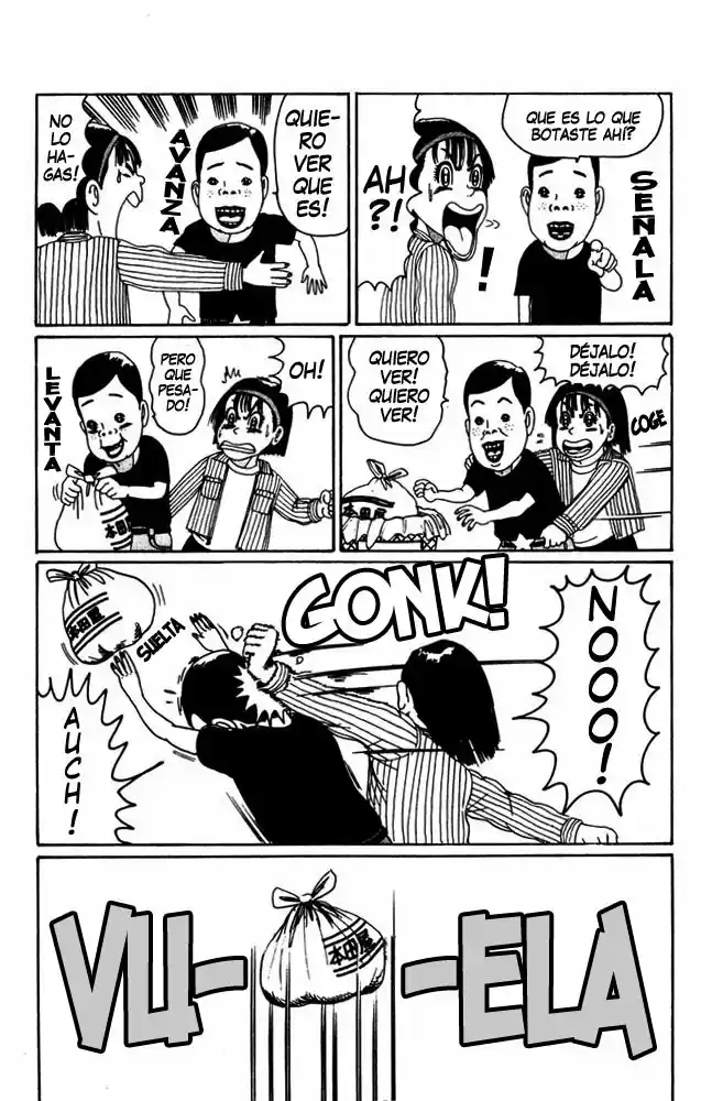 La Familia Radical de Urayasu (1993) - Capítulo 13 - Página 10 - LectorTMOo