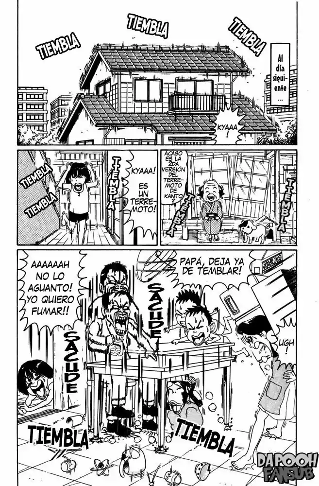 La Familia Radical de Urayasu (1993) - Capítulo 14 - Página 4 - LectorTMOo