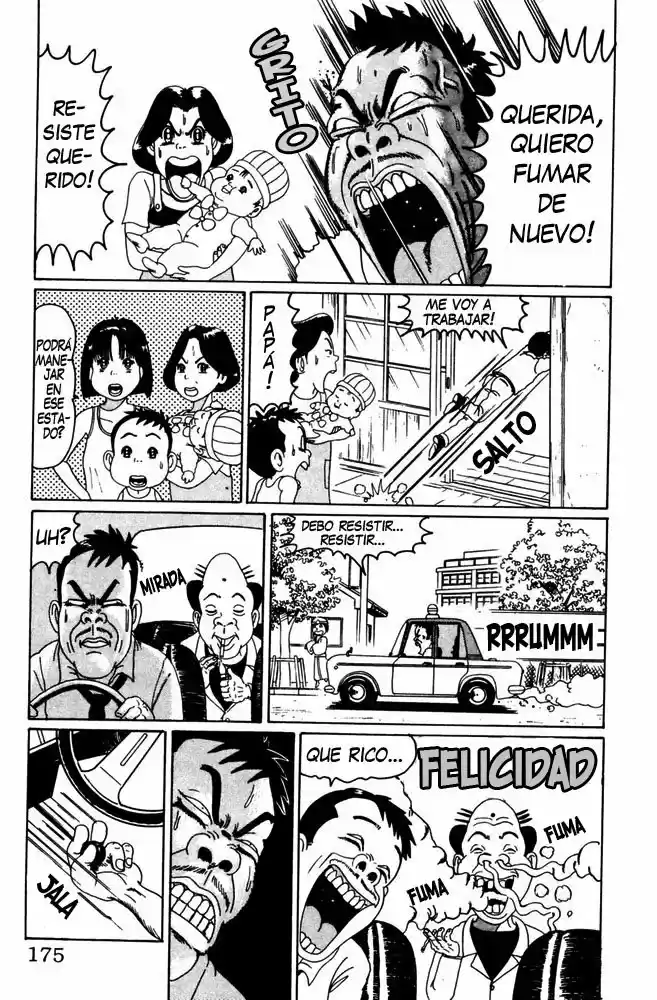 La Familia Radical de Urayasu (1993) - Capítulo 14 - Página 5 - LectorTMOo