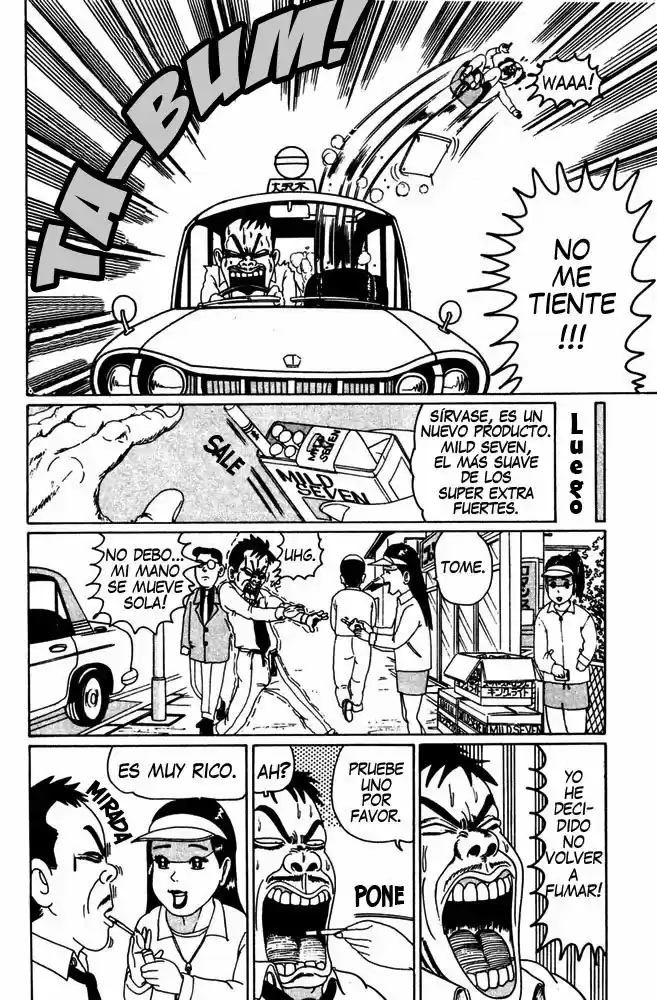 La Familia Radical de Urayasu (1993) - Capítulo 14 - Página 6 - LectorTMOo