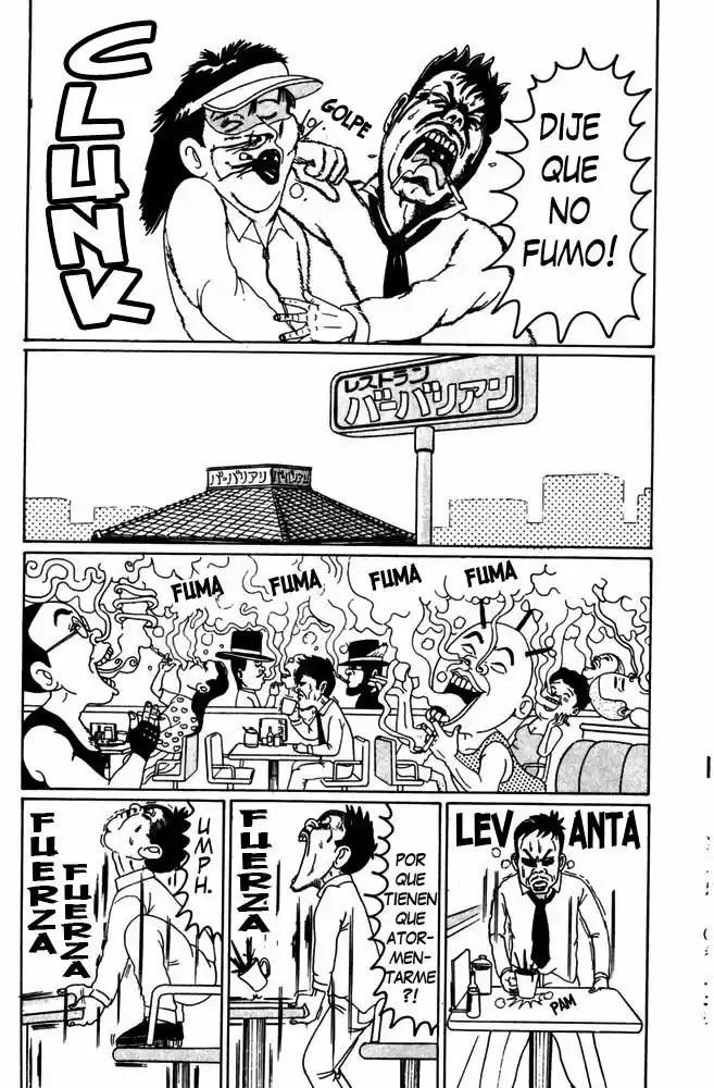La Familia Radical de Urayasu (1993) - Capítulo 14 - Página 7 - LectorTMOo