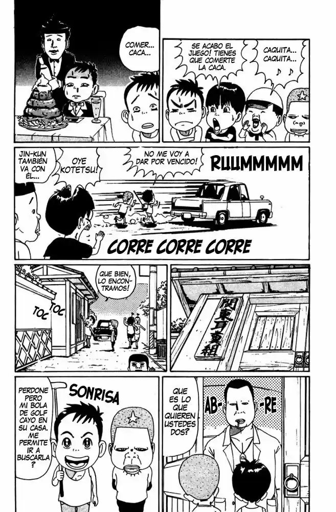 La Familia Radical de Urayasu (1993) - Capítulo 15 - Página 7 - LectorTMOo