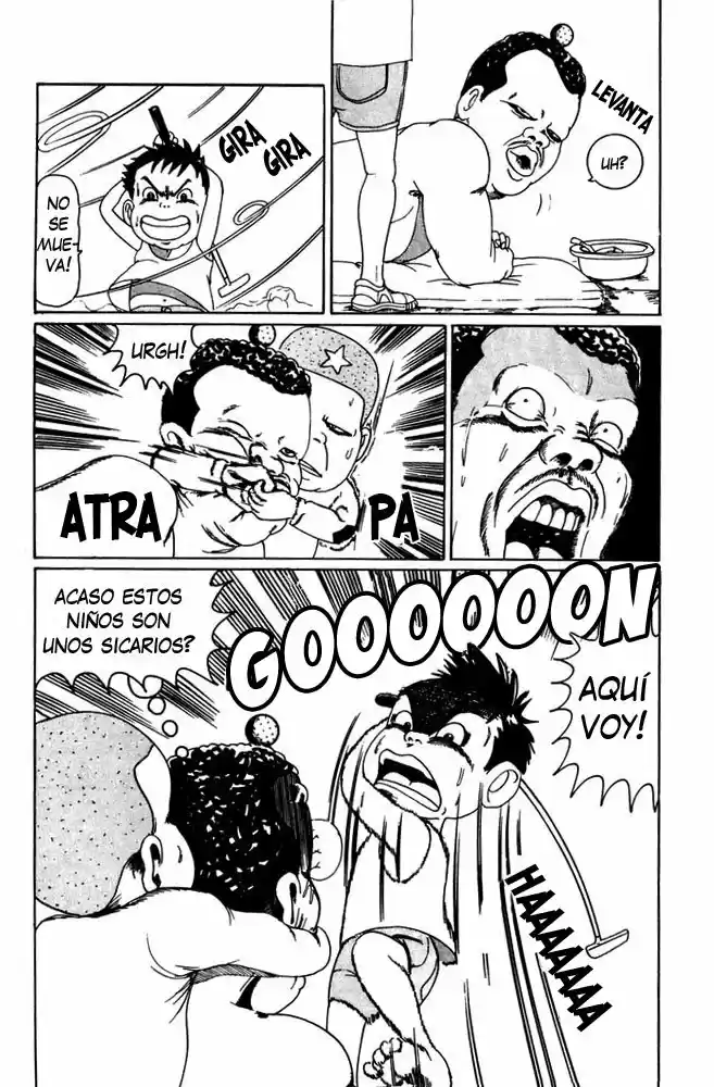 La Familia Radical de Urayasu (1993) - Capítulo 15 - Página 9 - LectorTMOo
