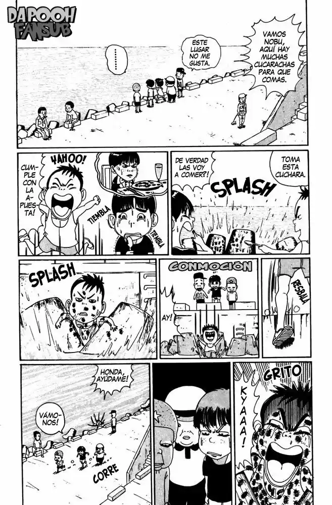 La Familia Radical de Urayasu (1993) - Capítulo 15 - Página 12 - LectorTMOo