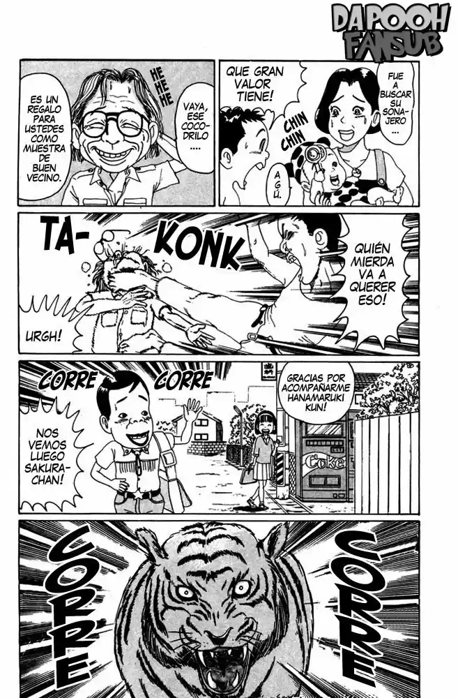 La Familia Radical de Urayasu (1993) - Capítulo 16 - Página 9 - LectorTMOo