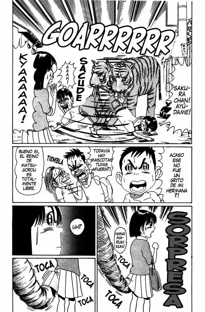 La Familia Radical de Urayasu (1993) - Capítulo 16 - Página 10 - LectorTMOo