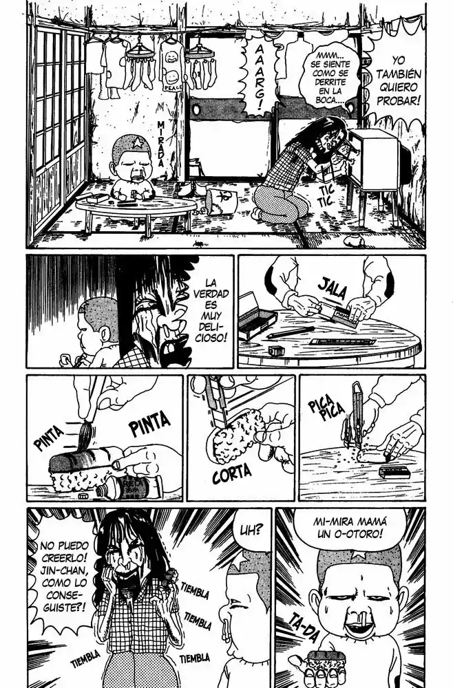 La Familia Radical de Urayasu (1993) - Capítulo 17 - Página 8 - LectorTMOo