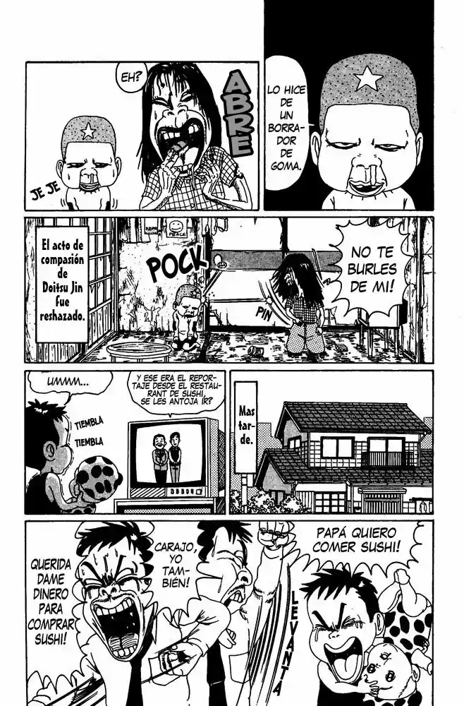 La Familia Radical de Urayasu (1993) - Capítulo 17 - Página 9 - LectorTMOo