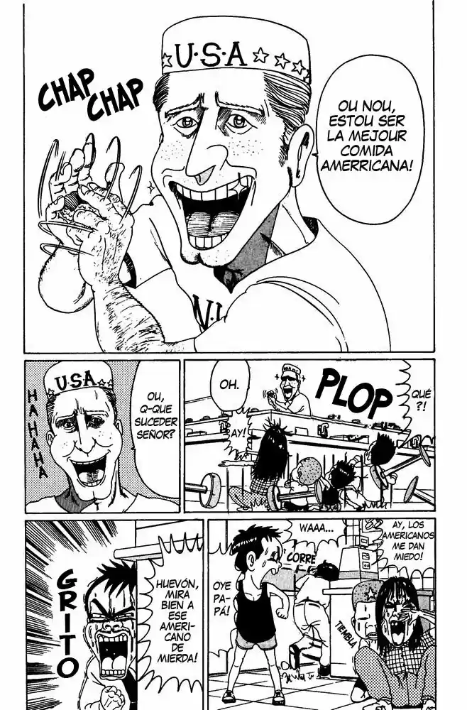 La Familia Radical de Urayasu (1993) - Capítulo 17 - Página 16 - LectorTMOo