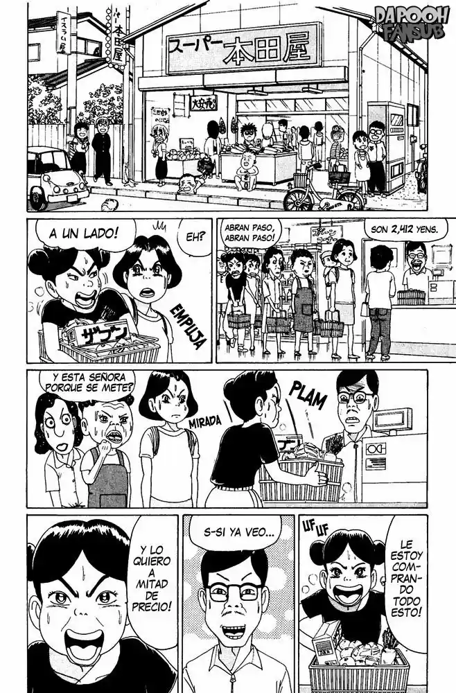 La Familia Radical de Urayasu (1993) - Capítulo 18 - Página 4 - LectorTMOo