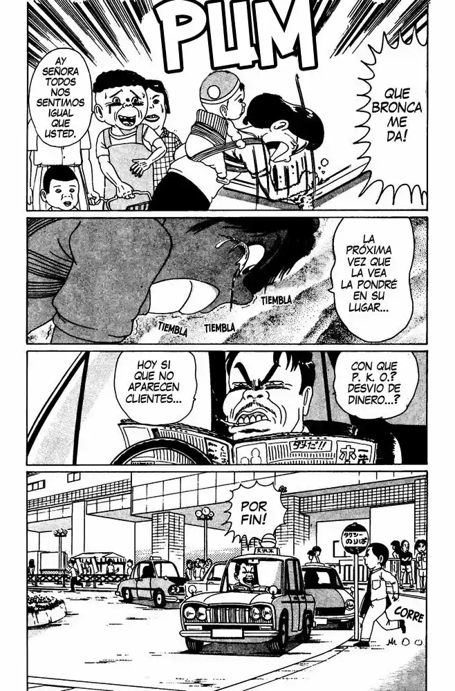 La Familia Radical de Urayasu (1993) - Capítulo 18 - Página 6 - LectorTMOo