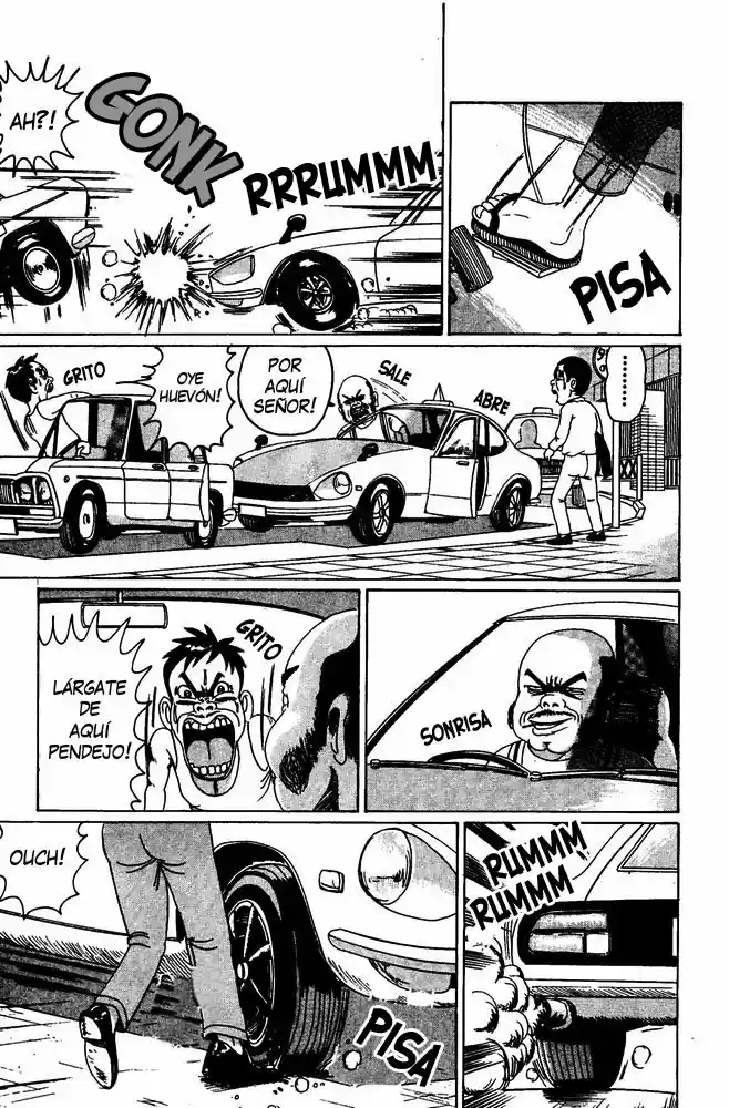 La Familia Radical de Urayasu (1993) - Capítulo 18 - Página 7 - LectorTMOo